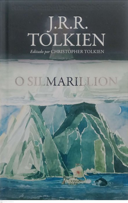 Livro o Silmarillion Autor Tolkien, J.r.r. (2022) [seminovo]