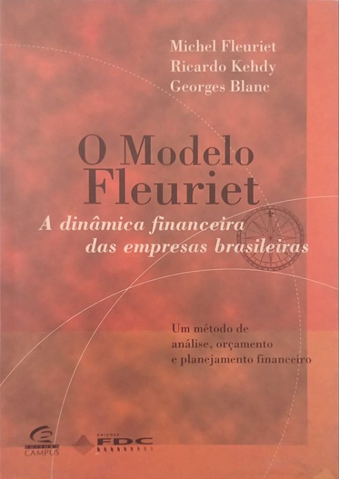 Livro o Modelo Fleuriet Autor Fleuriet, Michel (2003) [usado]