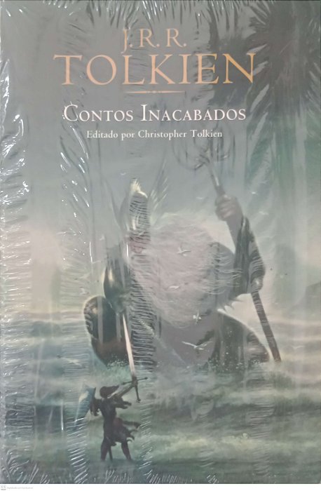 Livro Contos Inacabados [novo] Autor Tolkien, J.r.r. [novo]