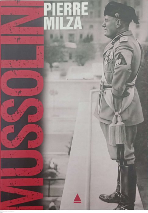Livro Mussolini Autor Milza, Pierre (2011) [seminovo]