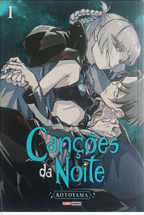 Gibi Canções da Noite #1 Autor (2023) [usado]