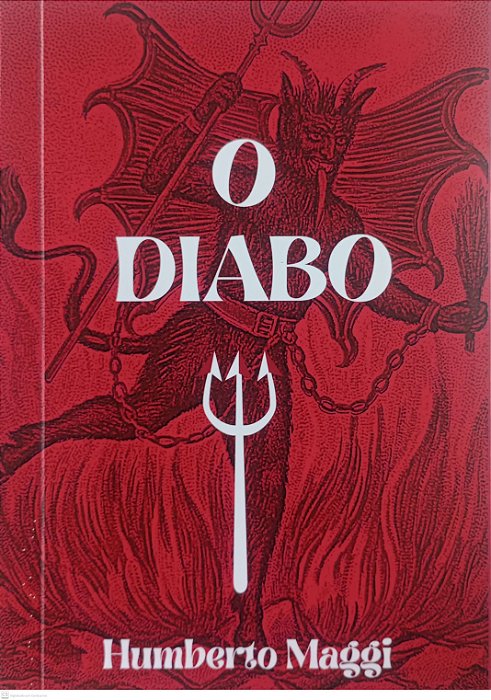 Livro o Diabo Autor Maggi, Humberto (2022) [seminovo]