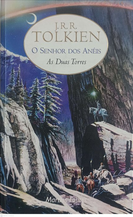 Livro as Duas Torres / o Senhor dos Anéis Autor Tolkien, J.r.r. (2001) [usado]