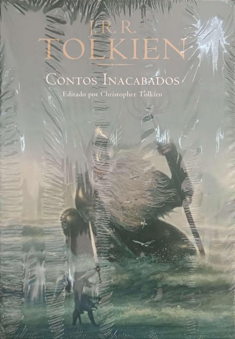 Livro Contos Inacabados [novo] Autor Tolkien, J.r.r. [novo]