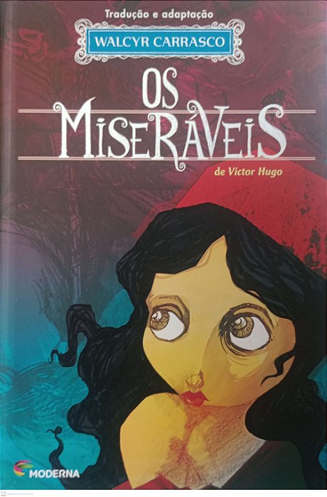 Livro os Miseráveis - Adaptação de Walcyr Carrasco Autor Hugo, Victor (2023) [seminovo]