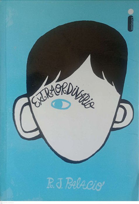 Livro Extraordinário Autor Palacio, R.j. (2013) [usado]
