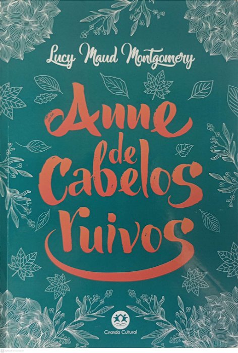Livro Anne de Cabelos Ruivos Autor Montgomery, Lucy Maud (2019) [usado]