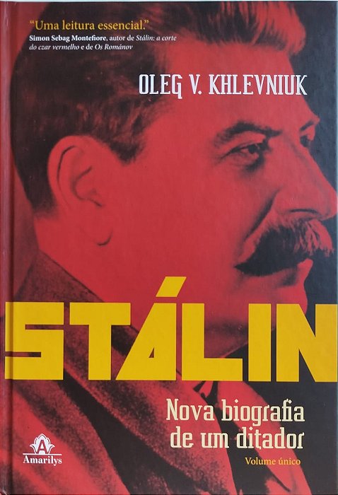 Livro Stalin Autor Khlevniuk, Oleg V. (2018) [seminovo]