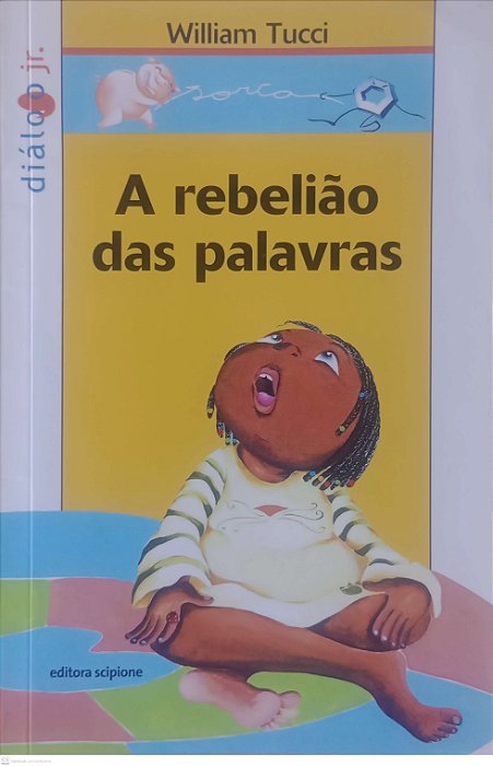 Livro a Rebelião das Palavras Autor Tucci, William (2015) [usado]