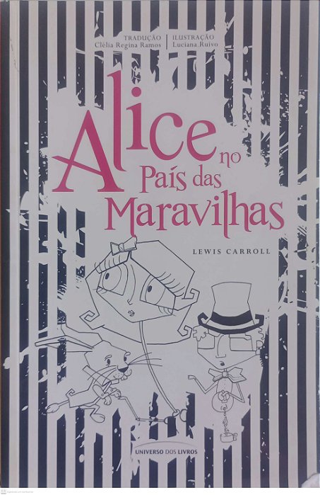 Livro Alice no País das Maravilhas Autor Carroll, Lewis (2015) [usado]