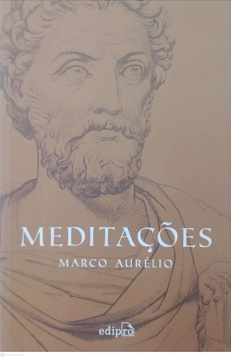 Livro Meditações Autor Aurélio, Marco (2022) [seminovo]