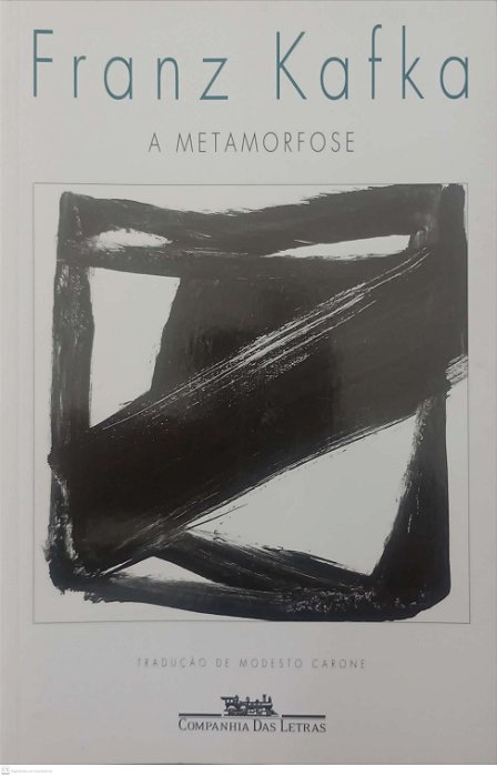 Livro a Metamorfose Autor Kafka, Franz (2019) [seminovo]