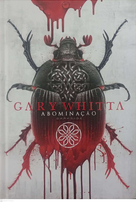 Livro Abominação Autor Whitta, Gary (2017) [seminovo]