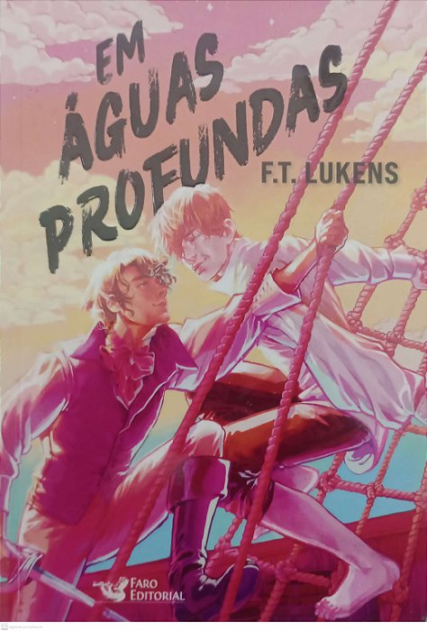 Livro em Águas Profundas Autor Lukens, F.t. (2022) [seminovo]