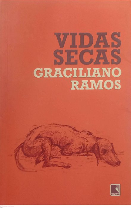 Livro Vidas Secas Autor Ramos, Graciliano (2020) [seminovo]