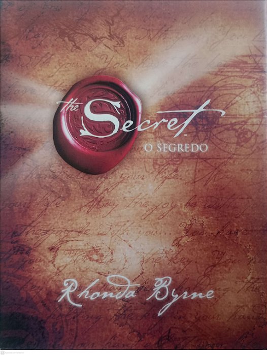 Livro o Segredo Autor Byrne, Rhonda (2007) [seminovo]