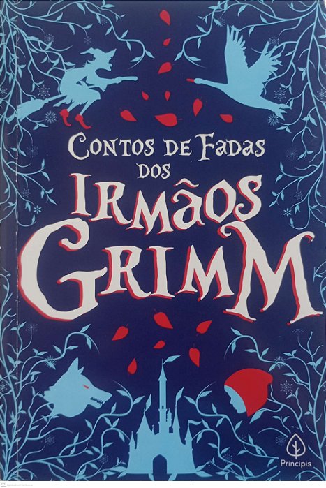 Livro Contos de Fadas dos Irmãos Grimm Autor Grimm, Jacob (2021) [seminovo]