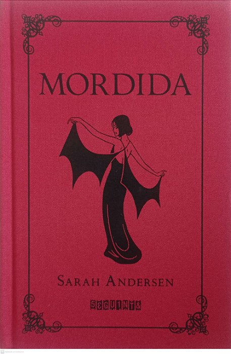 Gibi Mordida Autor Andersen, Sarah (2021) [seminovo]