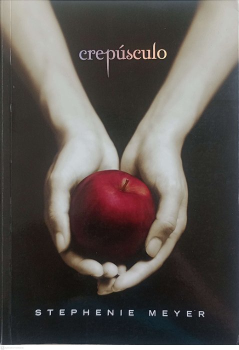 Livro Crepúsculo 1 Autor Meyer, Stephenie (2008) [usado]