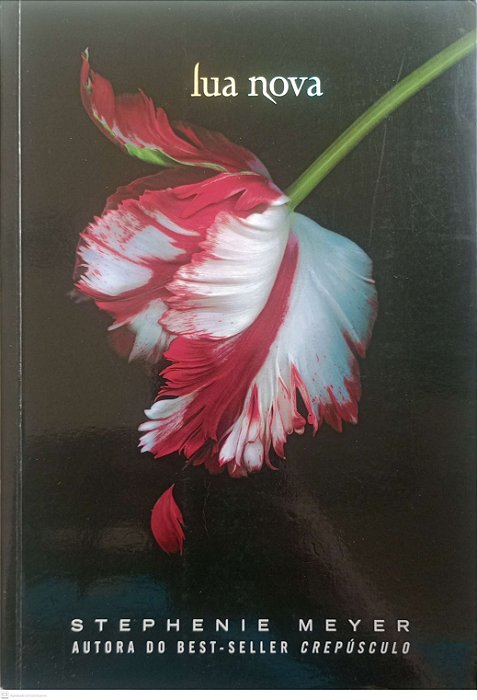 Livro Lua Nova - Crepúsculo 2 Autor Meyer, Stephenie (2008) [usado]