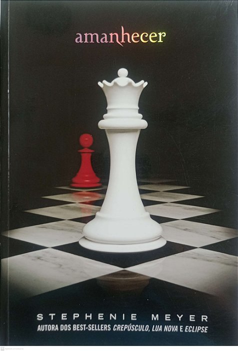 Livro Amanhecer - Crepúsculo 4 Autor Meyer, Stephenie (2009) [usado]