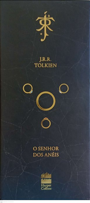 Livro [box] o Senhor dos Anéis Autor Tolkien, J.r.r. (2022) [seminovo]