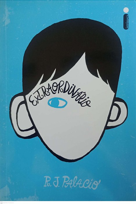Livro Extraordinário Autor Palacio, R.j. (2018) [seminovo]