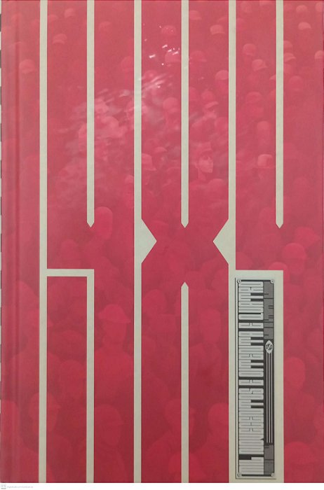 Livro 1984 (clube de Literatura Clássica) Autor Orwell, George (2023) [seminovo]