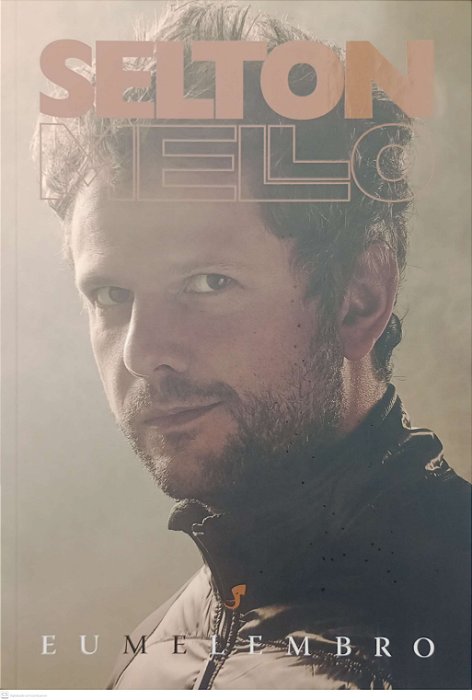 Livro Eu Me Lembro Autor Mello, Selton (2024) [seminovo]