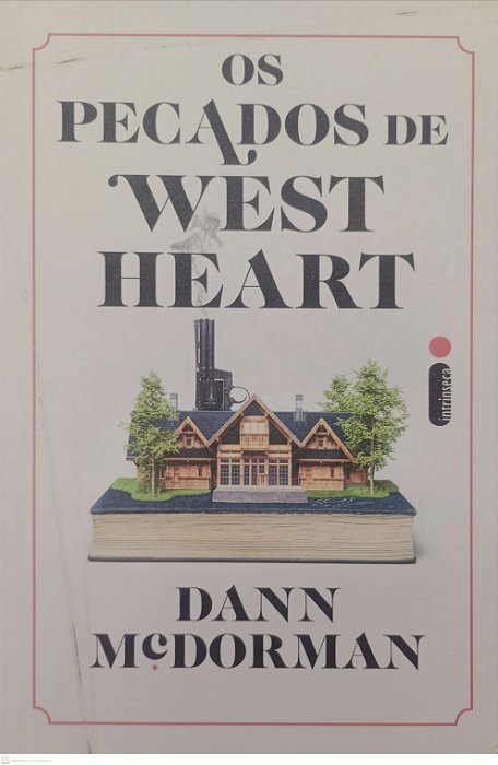 Livro os Pecados de West Heart Autor Mcdorman, Dann (2024) [usado]