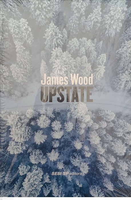Livro Upstate Autor Wood, James [novo]
