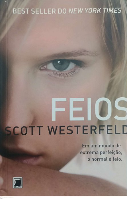 Livro Feios Autor Westerfeld, Scott (2010) [usado]