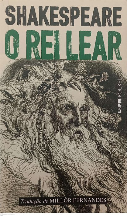 Livro o Rei Lear Autor Shakespeare, William (2021) [seminovo]