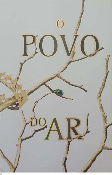 Livro [box] o Povo do Ar Autor Black, Holly (2023) [seminovo]