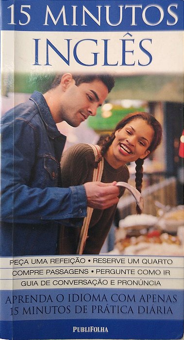 Livro 15 Minutos Inglês Autor Wightwick, Jane (2008) [seminovo]