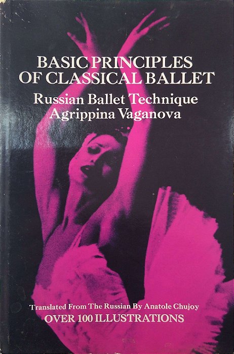 Livro Basic Principles Of Classical Ballet Autor Vaganova, Agrippina (2013) [seminovo]
