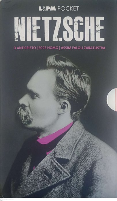 Livro [box L&pm] Nietzsche Autor Nietzsche, Friedrich (2019) [usado]