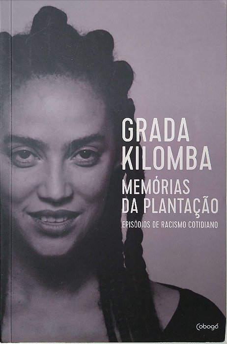 Livro Memórias da Plantação Autor Kilomba, Grada (2019) [seminovo]