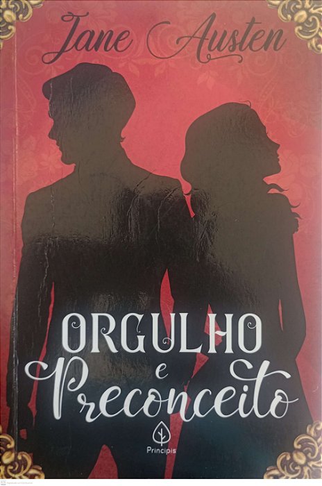 Livro Orgulho e Preconceito . Autor Austen, Jane (2020) [usado]
