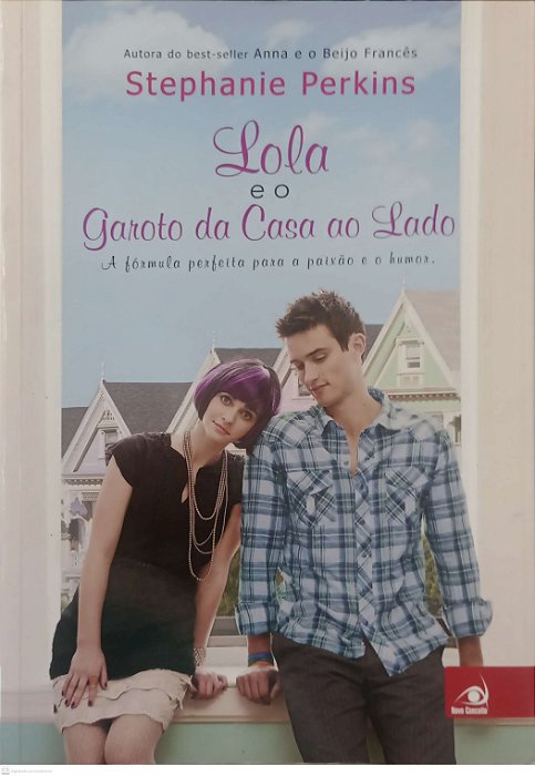 Livro Lola e o Garoto da Casa ao Lado Autor Perkins, Stephanie (2015) [usado]