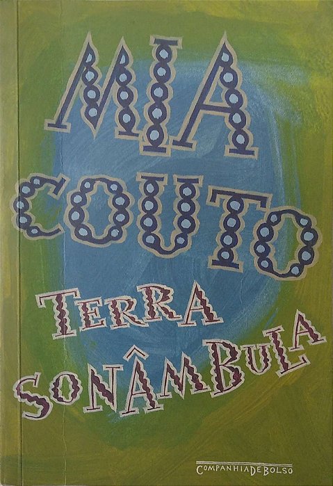 Livro Terra Sonâmbula Autor Couto, Mia (2015) [seminovo]