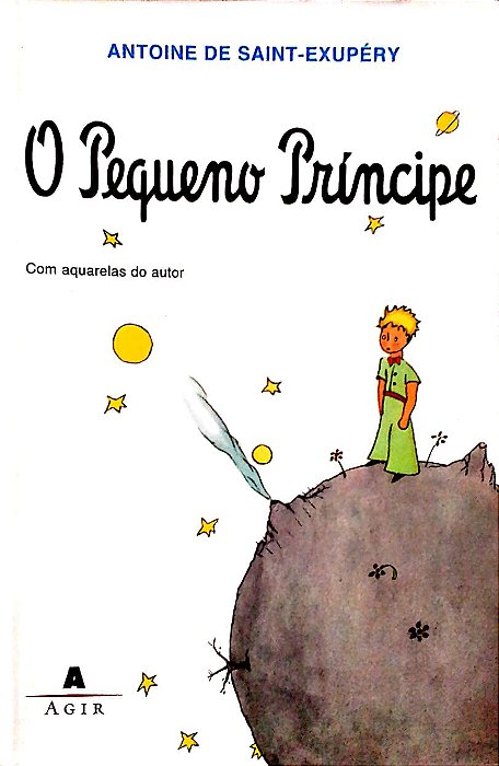 Livro o Pequeno Príncipe Autor Exupéry, Antonie de Saint (2010) [usado]