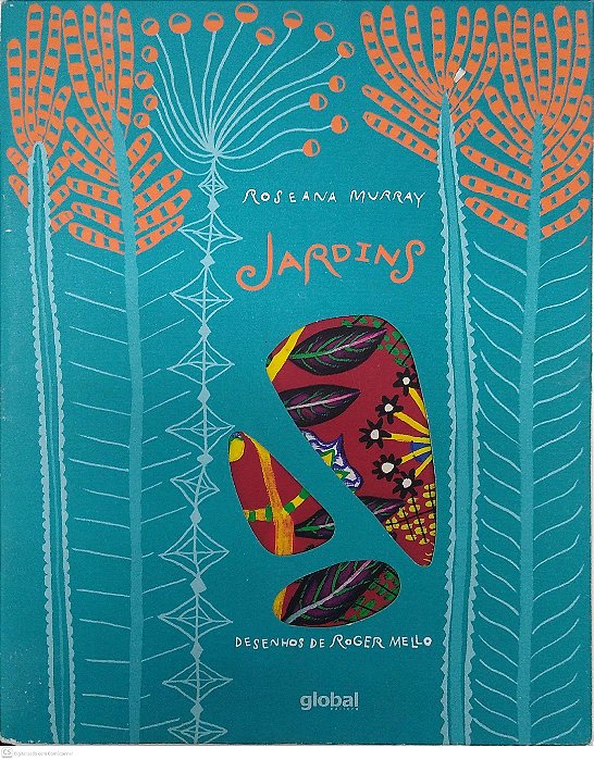 Livro Jardins Autor Murray, Roseana (2017) [seminovo]
