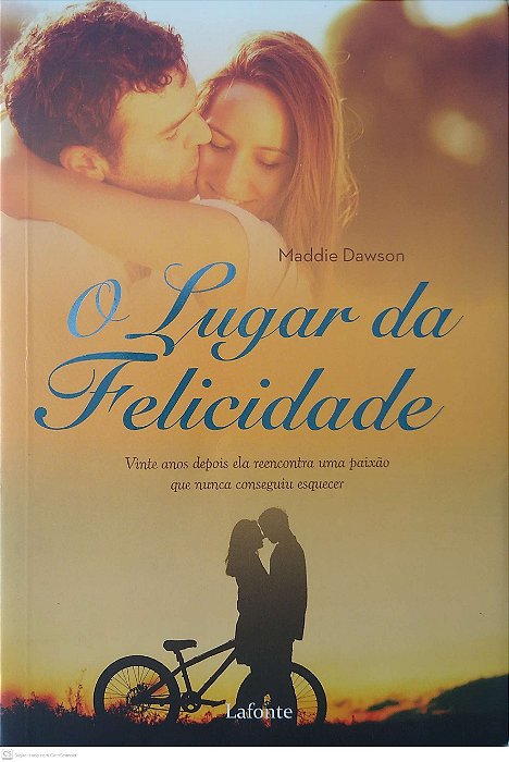 Livro o Lugar da Felicidade Autor Dawson, Maddie (2012) [seminovo]