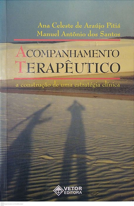 Livro Acompanhamento Terapêutico: a Construção de Uma Estratégia Clínica Autor Pitiá, Ana Celeste de Araújo (2005) [seminovo]