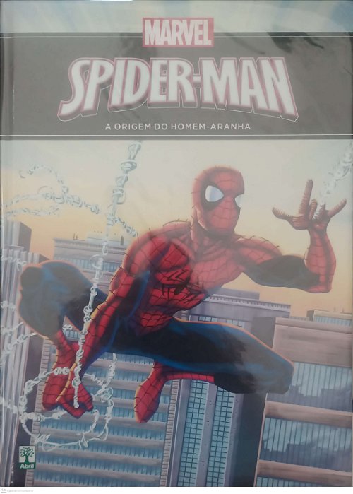 Livro Spider-man: a Origem do Homem-aranha Autor Vários Autores (2014) [seminovo]