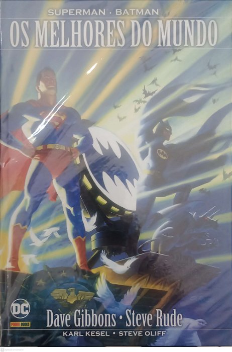 Gibi os Melhores do Mundo - Superman e Batman Autor [seminovo]