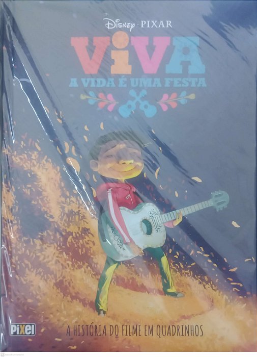 Gibi Viva: a Vida é Uma Festa Autor (2018) [seminovo]