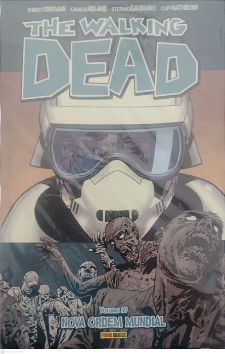 Gibi The Walking Dead #30 Autor (2020) [seminovo]