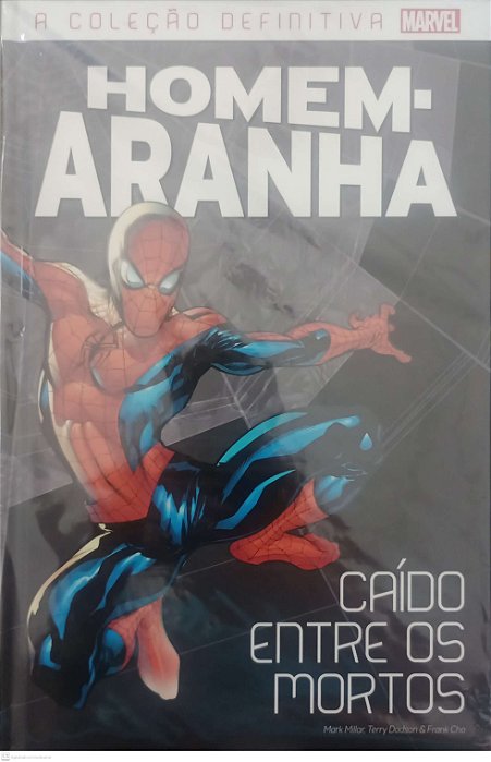 Gibi Homem-aranha - Caído entre os Mortos Autor [seminovo]